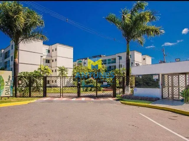 Apartamento com 65m² 3 quartos e 2 banheiros, para alugar, no bairro Porto de Galinhas em Ipojuca