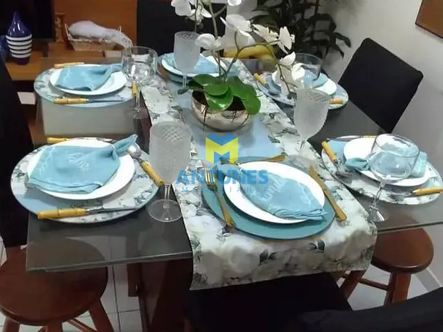 Apartamento com 65m² 3 quartos e 2 banheiros, para alugar, no bairro Porto de Galinhas em Ipojuca