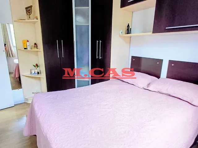 Apartamento 2 quartos e 1 banheiro, à venda, no bairro Chácara Belenzinho em São Paulo