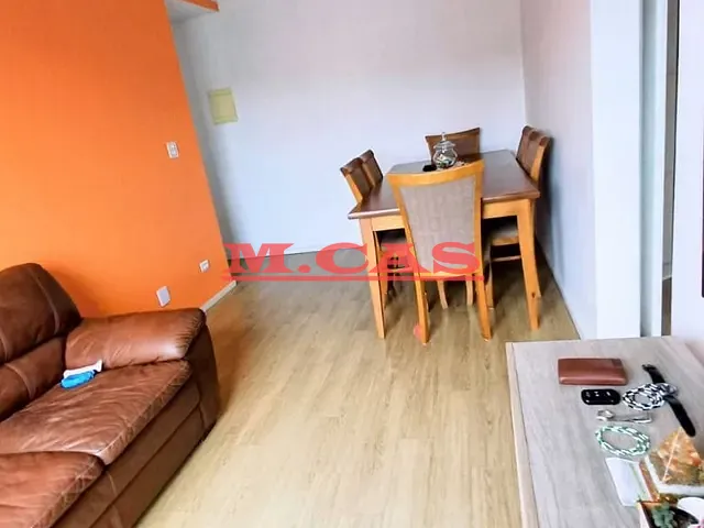 Apartamento 2 quartos e 1 banheiro, à venda, no bairro Chácara Belenzinho em São Paulo