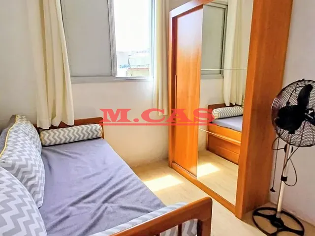 Apartamento 2 quartos e 1 banheiro, à venda, no bairro Chácara Belenzinho em São Paulo