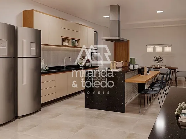 Apartamento com 206m² 4 quartos e 5 banheiros, à venda, no bairro Praia do Morro em Guarapari