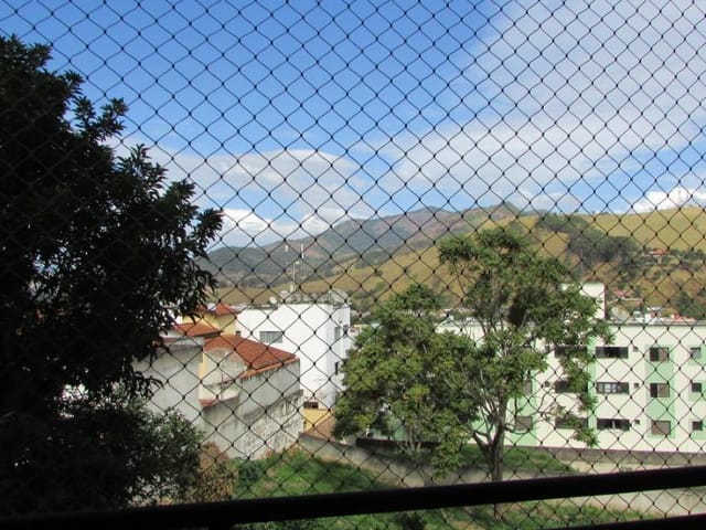 Foto do Apartamento - Apartamento para Locação 3 Quartos, 1 Suite, 2 Vagas, 128M², Varginha, Itajubá - MG | Ed. Vista Verde | MOHALLEM e LOPES CORRETAGEM E ADMINISTRACAO DE IMOVEIS LTDA
