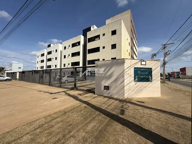 Apartamento 3 quartos e 1 banheiro, à venda ou para alugar, no bairro Boa Vista em Vitória da Conquista