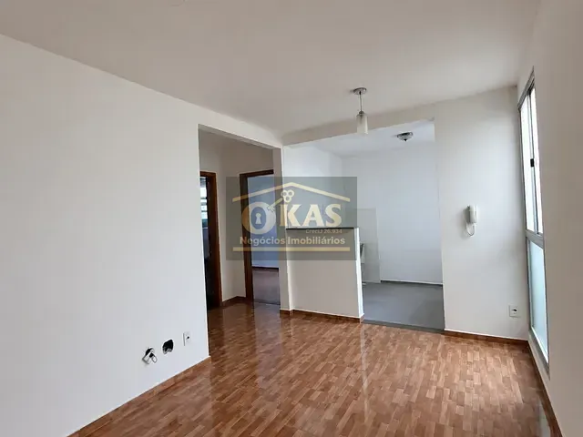 Apartamento 2 quartos e 1 banheiro, à venda, no bairro Vila Urupês em Suzano