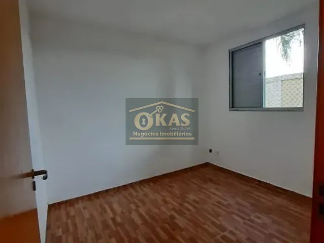 Apartamento 2 quartos e 1 banheiro, à venda, no bairro Vila Urupês em Suzano