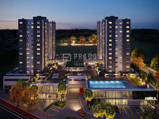 Apartamento 3 quartos e 1 banheiro, à venda, no bairro Areal em Pelotas