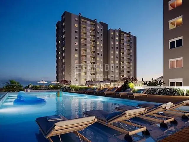 Apartamento 3 quartos e 1 banheiro, à venda, no bairro Areal em Pelotas