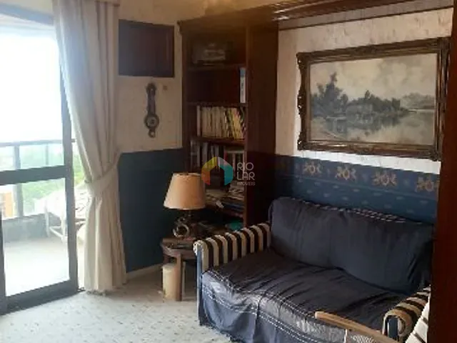 Apartamento com 170m² 4 quartos e 4 banheiros, à venda, no bairro Barra da Tijuca em Rio de Janeiro
