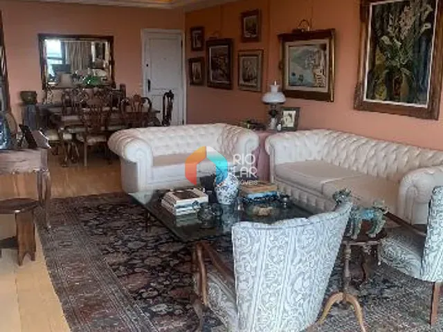 Apartamento com 170m² 4 quartos e 4 banheiros, à venda, no bairro Barra da Tijuca em Rio de Janeiro