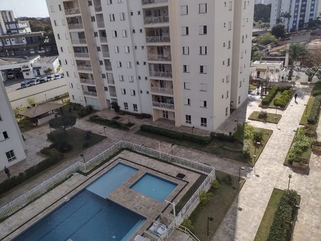 Foto do Apartamento - Apartamento com 2 dormitórios à venda, 75 m² por R$ 375.000 - Vila Betânia - São José dos Campos/SP | RUSSI IMÓVEIS