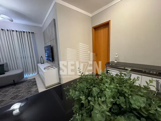 Apartamento com 85m² 3 quartos e 3 banheiros, para alugar, no bairro Vila Aviação em Bauru