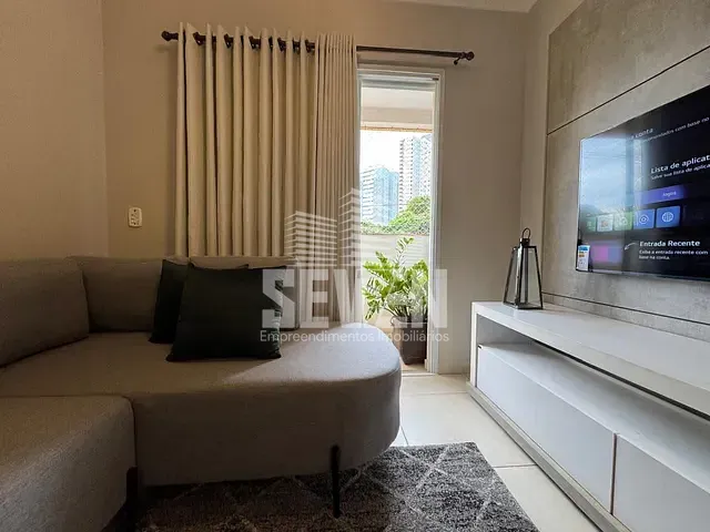 Apartamento com 85m² 3 quartos e 3 banheiros, para alugar, no bairro Vila Aviação em Bauru