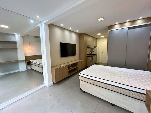 Apartamento 1 quarto e 1 banheiro, para alugar, no bairro Consolação em São Paulo