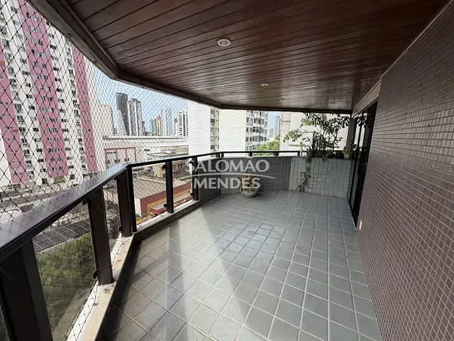 Apartamento 5 quartos e 6 banheiros, à venda, no bairro REDUTO em Belém