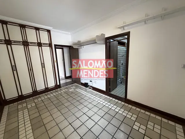 Apartamento 5 quartos e 6 banheiros, à venda, no bairro Reduto em Belém