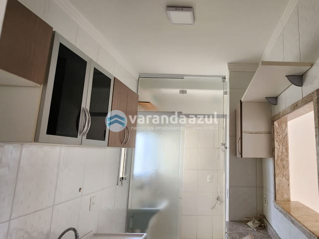 Foto do Apartamento - Oportunidade para Locação - Apartamento no Cond. Ellegance 3 dorm (1suíte) - Alto Ipiranga - Mogi das Cruzes | Varanda Azul Negócios Imobiliários