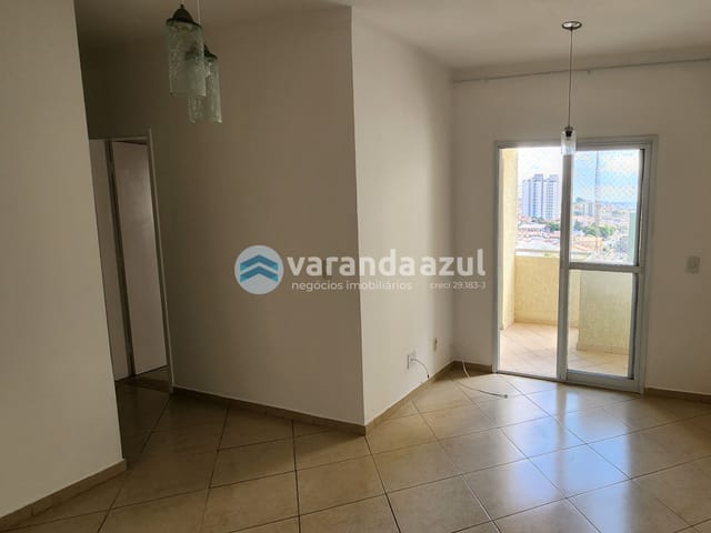 Foto do Apartamento - Oportunidade para Locação - Apartamento no Cond. Ellegance 3 dorm (1suíte) - Alto Ipiranga - Mogi das Cruzes | Varanda Azul Negócios Imobiliários