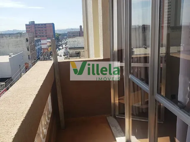 Apartamento 2 quartos e 1 banheiro, à venda, no bairro Centro em Suzano