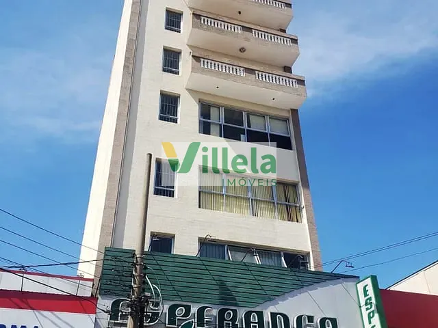 Apartamento 2 quartos e 1 banheiro, à venda, no bairro Centro em Suzano