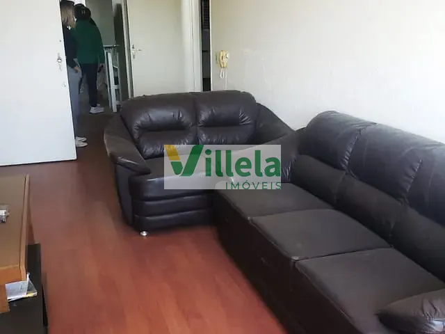 Apartamento 2 quartos e 1 banheiro, à venda, no bairro Centro em Suzano