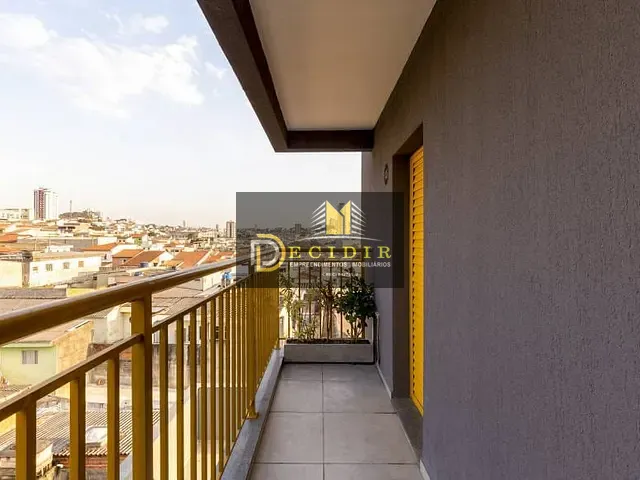 Apartamento com 30m² 1 quarto e 1 banheiro, à venda, no bairro Vila Carrão em São Paulo