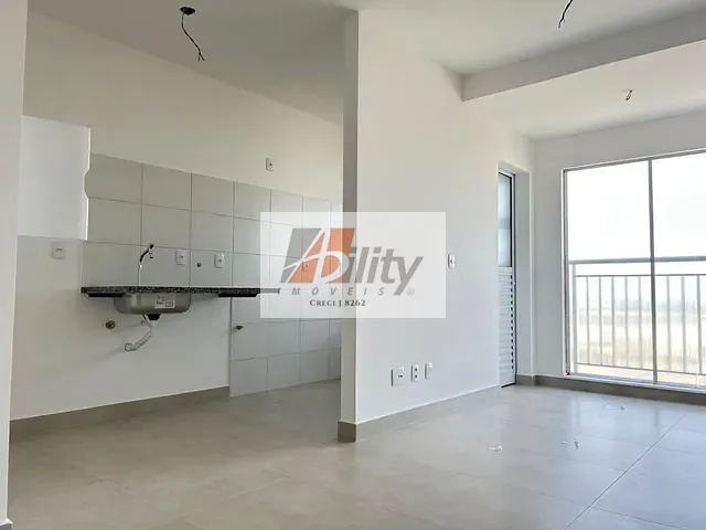 Apartamento com 57m² 2 quartos e 1 banheiro, à venda, no bairro Goiabeira em Cuiabá