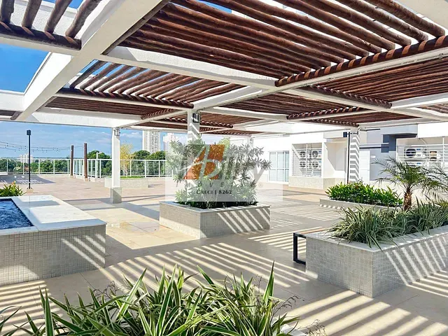Apartamento com 57m² 2 quartos e 1 banheiro, à venda, no bairro Goiabeira em Cuiabá