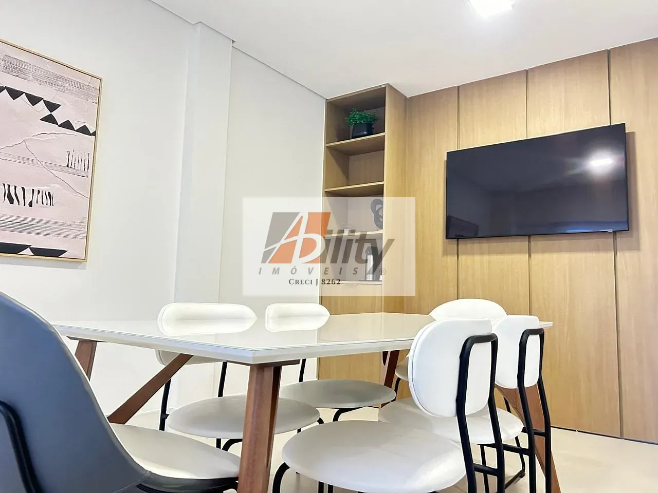 Apartamento, 2 quartos, 57 m² - Foto 1
