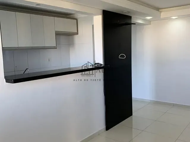 Apartamento 2 quartos e 1 banheiro, à venda, no bairro Conjunto Residencial do Bosque em Mogi das Cruzes