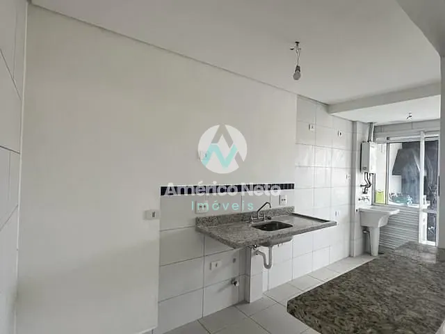 Apartamento 2 quartos e 1 banheiro, para alugar, no bairro Barcelona em São Caetano do Sul