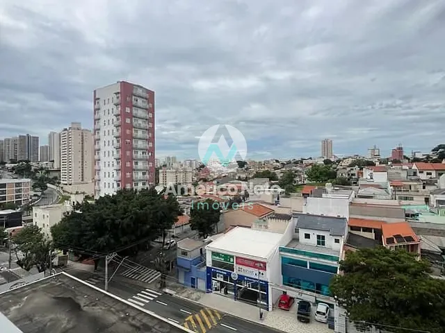 Apartamento 2 quartos e 1 banheiro, para alugar, no bairro Barcelona em São Caetano do Sul