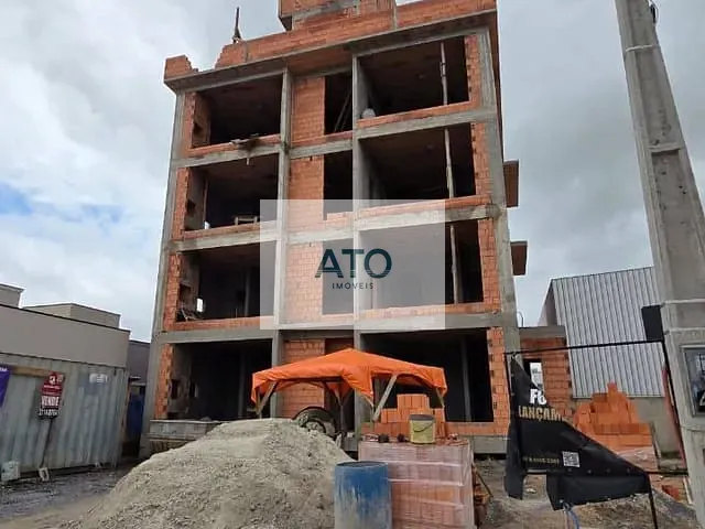 Apartamento 2 quartos e 1 banheiro, à venda, no bairro areias em Tijucas