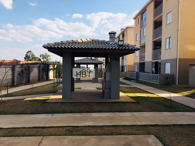 Apartamento 2 quartos e 1 banheiro, à venda, no bairro Parque São João em Bauru