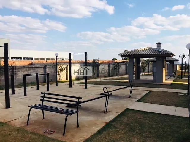 Apartamento 2 quartos e 1 banheiro, à venda, no bairro Parque São João em Bauru