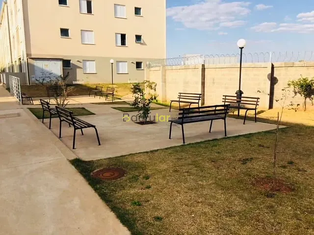 Apartamento 2 quartos e 1 banheiro, à venda, no bairro Parque São João em Bauru