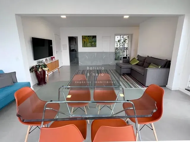 Apartamento com 103m² 3 quartos e 3 banheiros, à venda, no bairro Vila Suzana em São Paulo