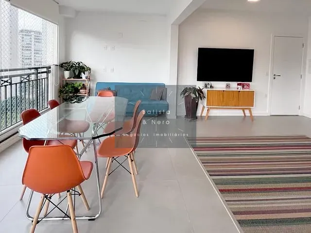 Apartamento com 103m² 3 quartos e 3 banheiros, à venda, no bairro Vila Suzana em São Paulo