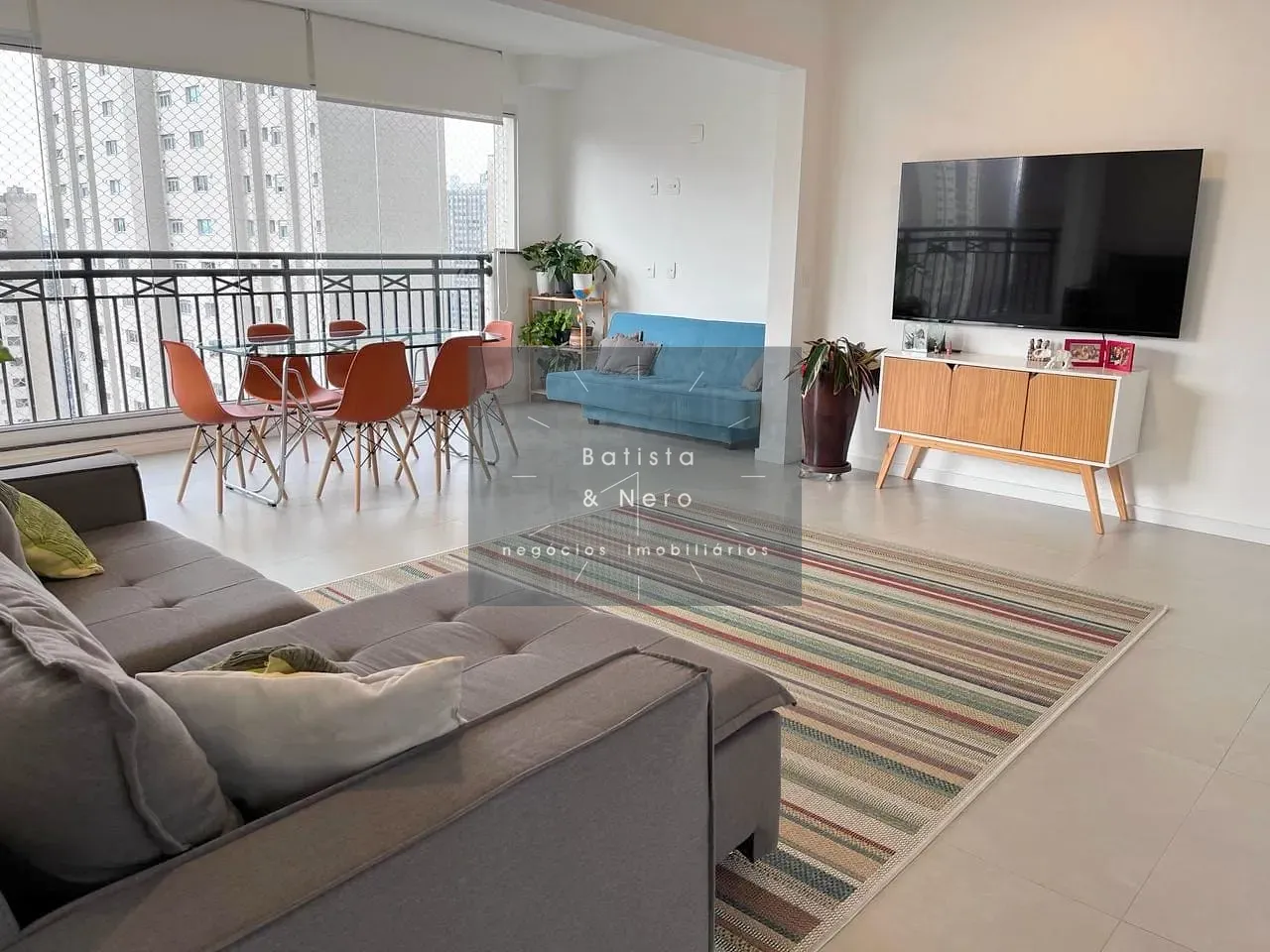 Apartamento, 3 quartos, 103 m² - Foto 4
