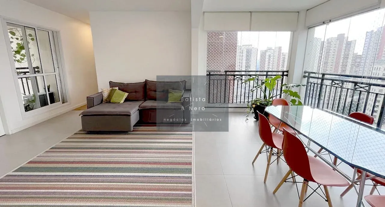 Apartamento, 3 quartos, 103 m² - Foto 1