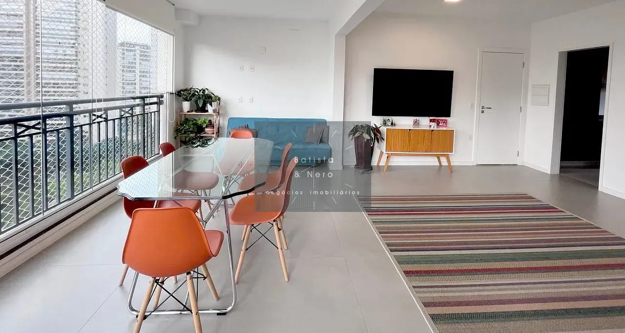 Apartamento, 3 quartos, 103 m² - Foto 3