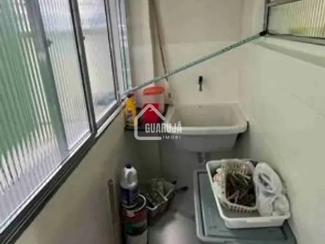 Apartamento com 50m² 2 quartos e 2 banheiros, à venda, no bairro Jardim Santa Maria em Guarujá