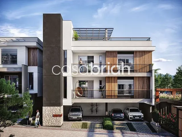 Apartamento com 182m² 3 quartos e 3 banheiros, à venda, no bairro Morro do Espelho em São Leopoldo