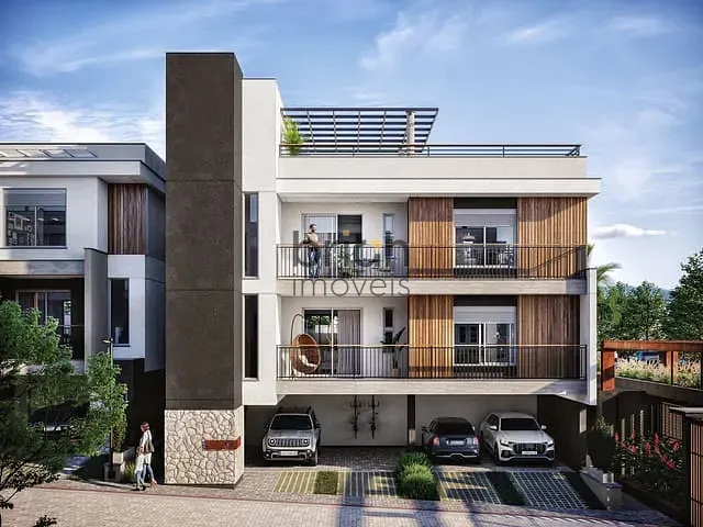 Apartamento com 182m² 3 quartos e 3 banheiros, à venda, no bairro Morro do Espelho em São Leopoldo