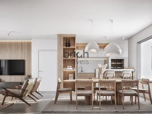 Apartamento com 182m² 3 quartos e 3 banheiros, à venda, no bairro Morro do Espelho em São Leopoldo