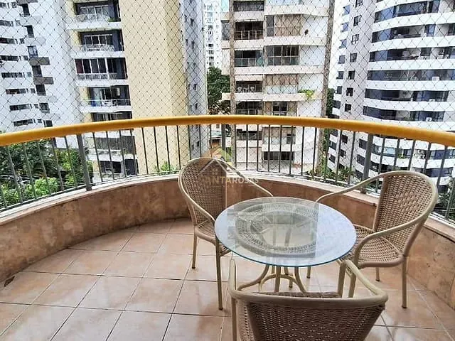 Apartamento 3 quartos e 3 banheiros, à venda, no bairro Graça em Salvador