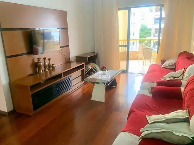 Apartamento 3 quartos e 3 banheiros, à venda, no bairro Graça em Salvador