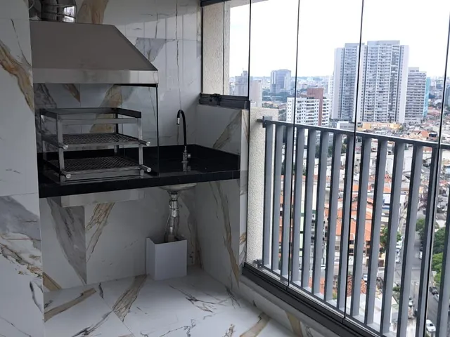 Apartamento 3 quartos e 2 banheiros, à venda, no bairro Chácara Seis de Outubro em São Paulo