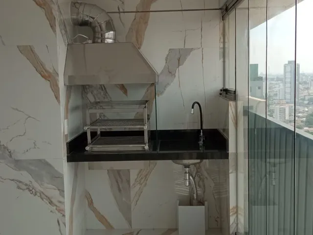 Apartamento 3 quartos e 2 banheiros, à venda, no bairro Chácara Seis de Outubro em São Paulo