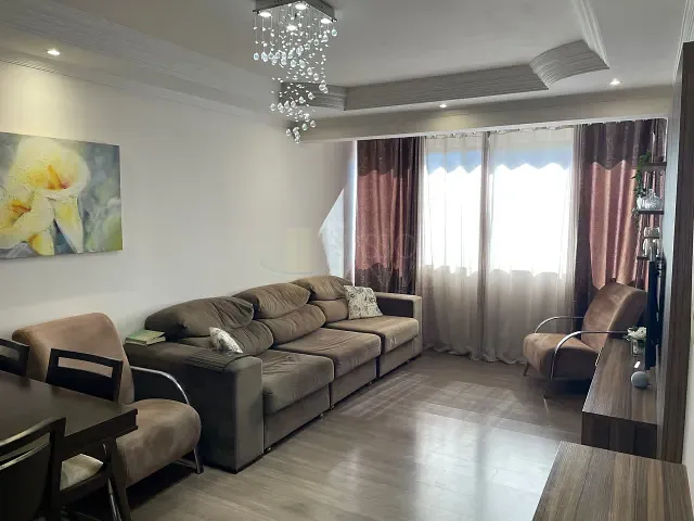 Apartamento com 115m² 3 quartos e 2 banheiros, à venda, no bairro Centro em Apucarana